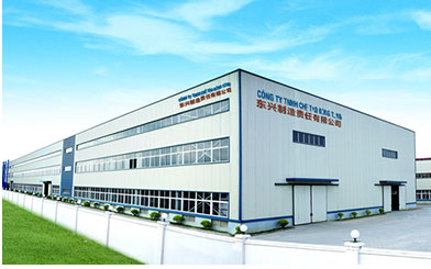 Lantise sets up a new factory in Vietnam