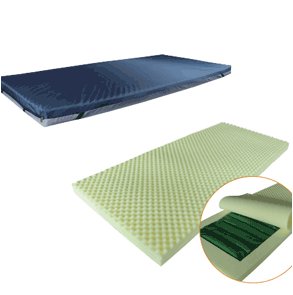 LCD-004波浪水床垫