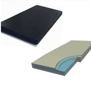 LCD-012 Slope Memory Foam Mattress